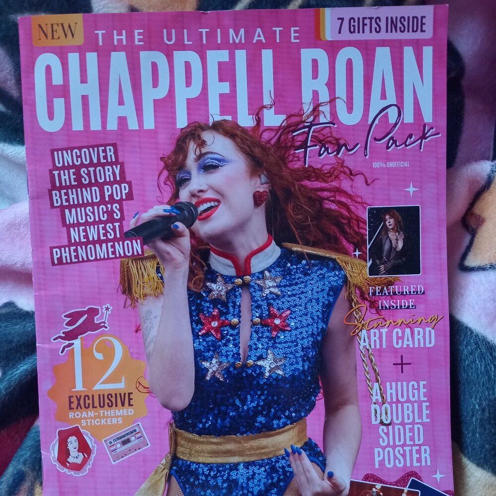 Chappell Roan Magazine